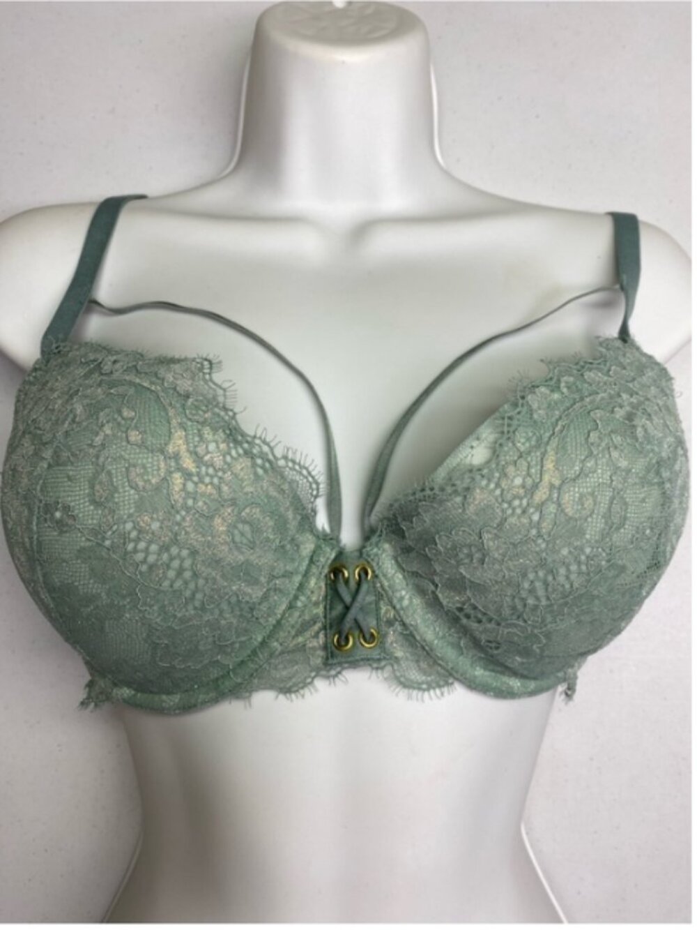 LS MINT βDivaβ Lightly Lined Underwire, 36D *P1034
